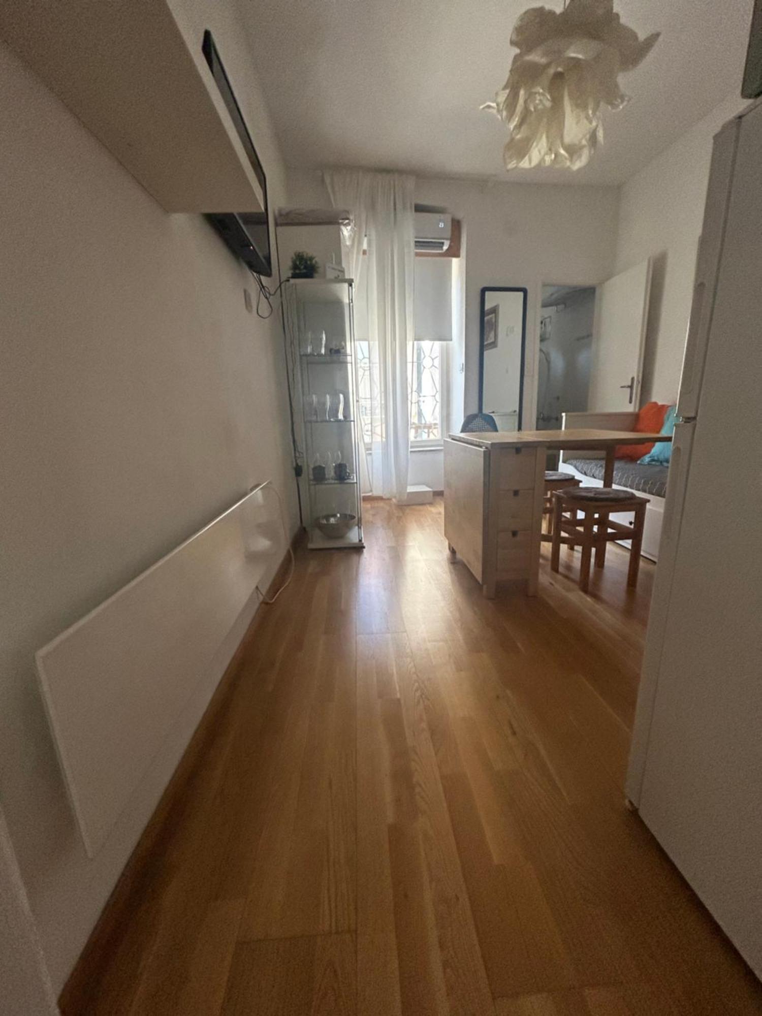 Very Close Studio Apartment Zagreb Extérieur photo