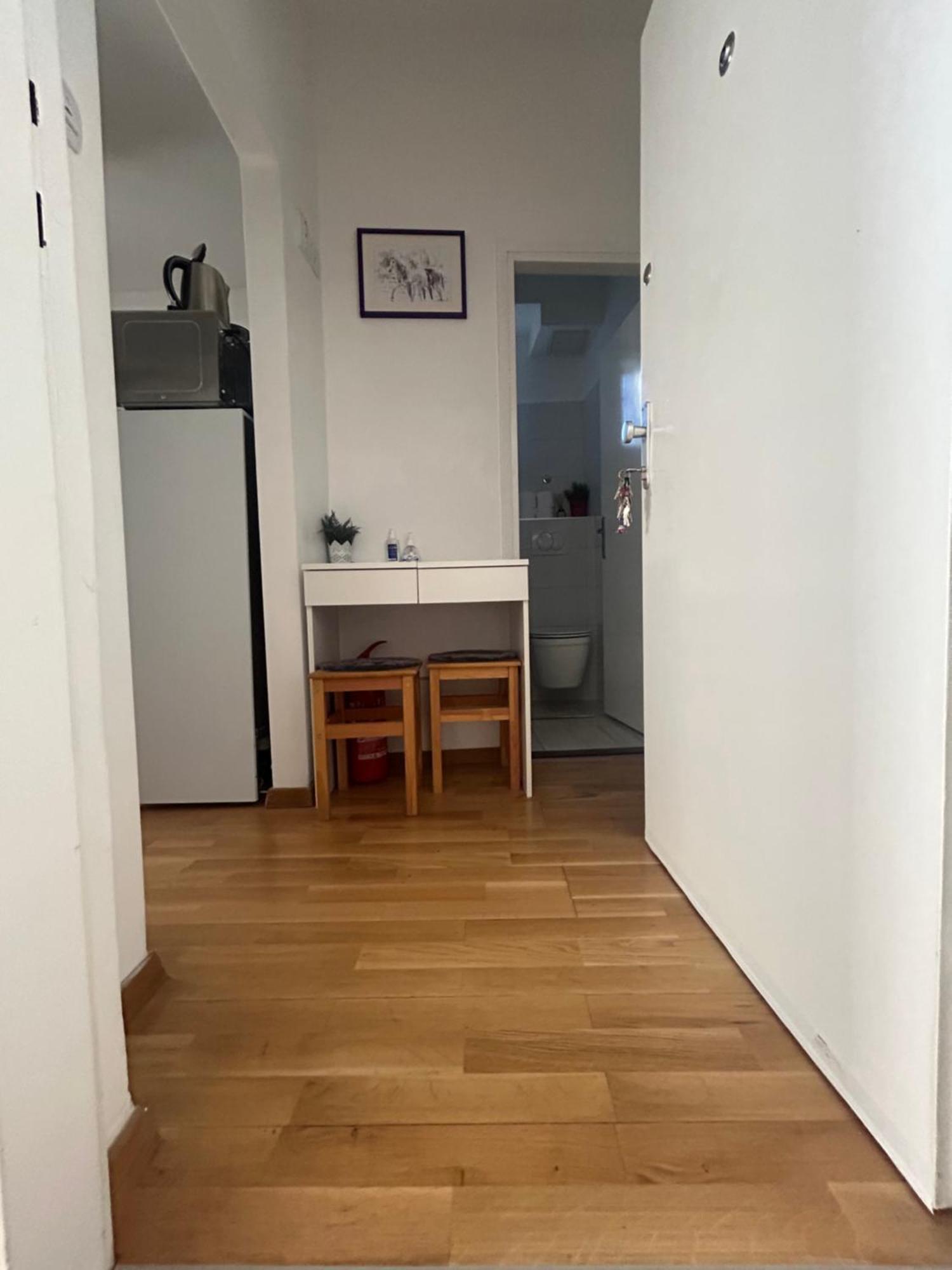 Very Close Studio Apartment Zagreb Extérieur photo