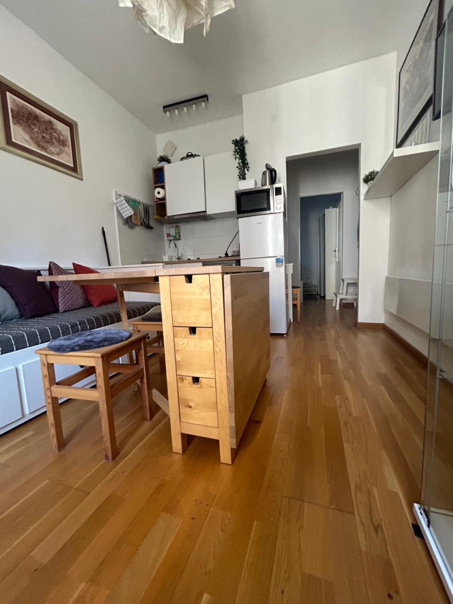 Very Close Studio Apartment Zagreb Extérieur photo